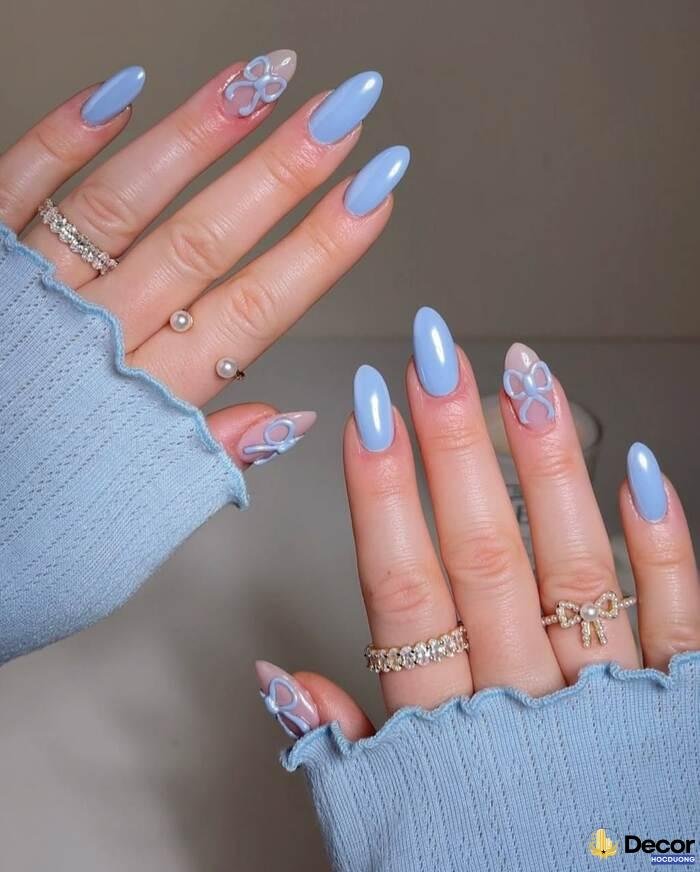 nail sang chảnh siêu đẹp