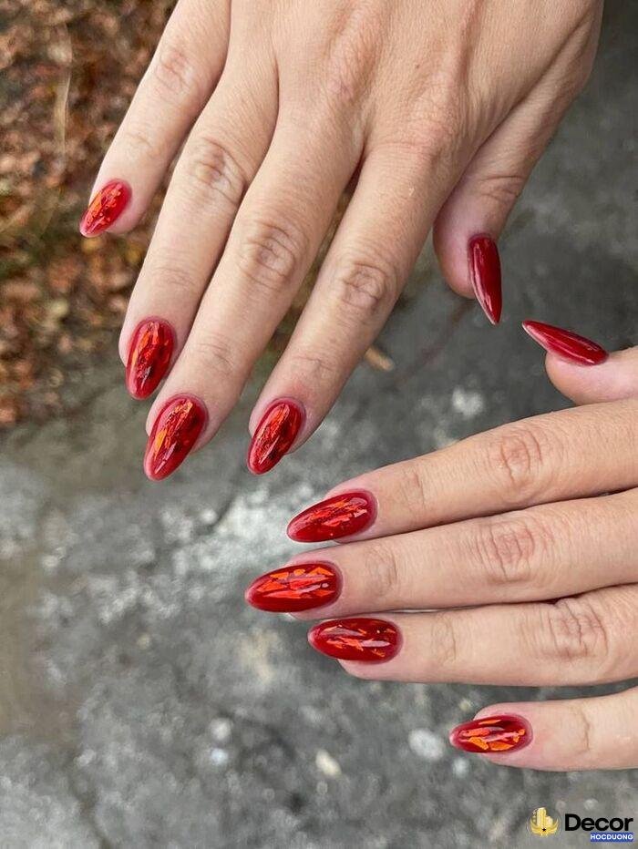 nail sang chảnh siêu ngầu