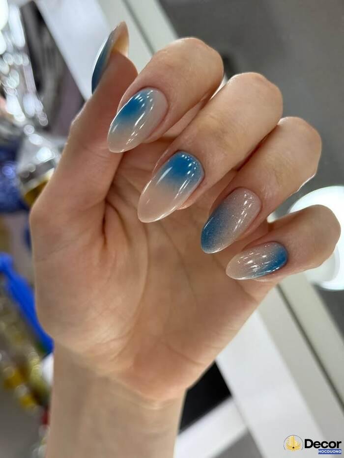 nail sang chảnh yêu