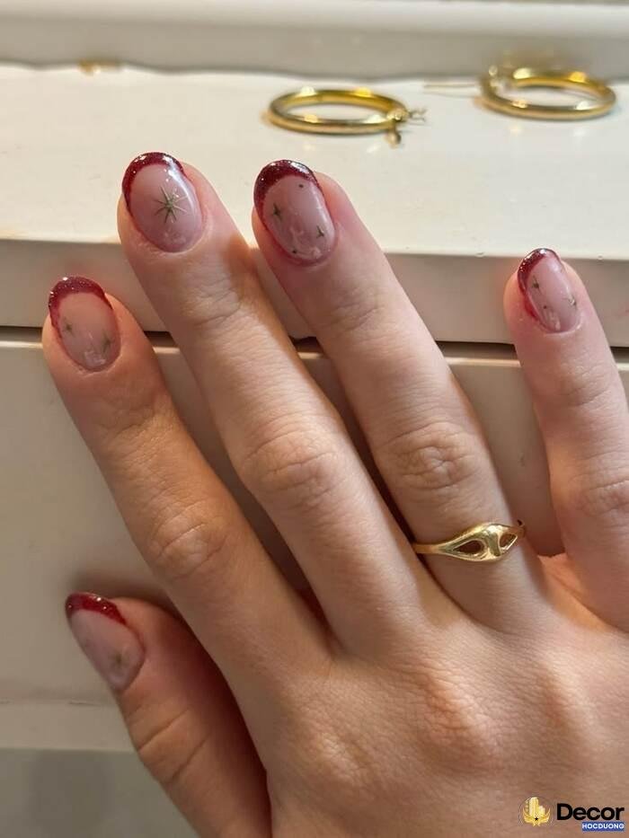nail sang chảnh