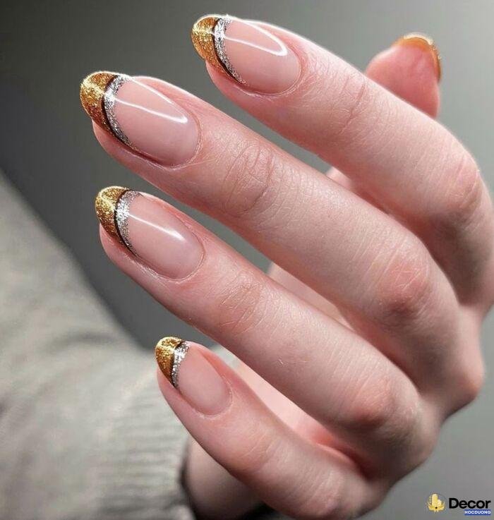 nail sơn đầu móng cực sang