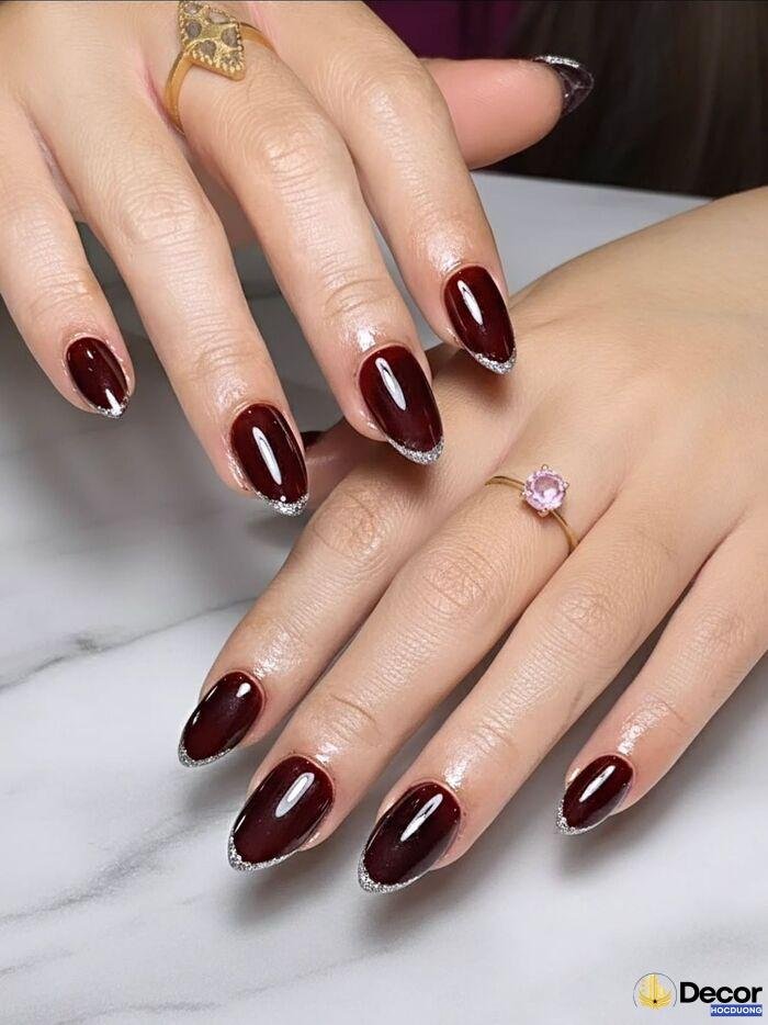 nail sơn đầu móng đẹp nhất