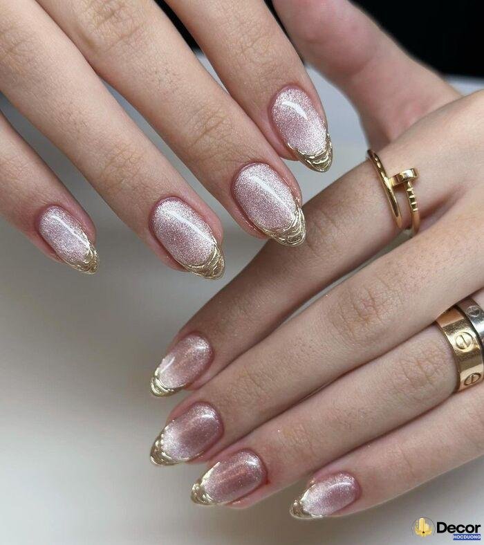 nail sơn đầu móng ngầu