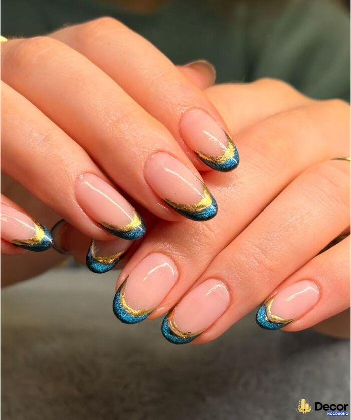 nail sơn đầu móng siêu sang