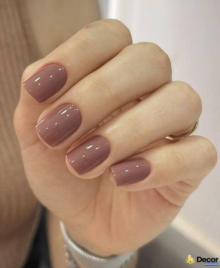nail sơn thạch basic cực yêu
