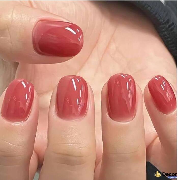 nail sơn thạch basic siêu yêu
