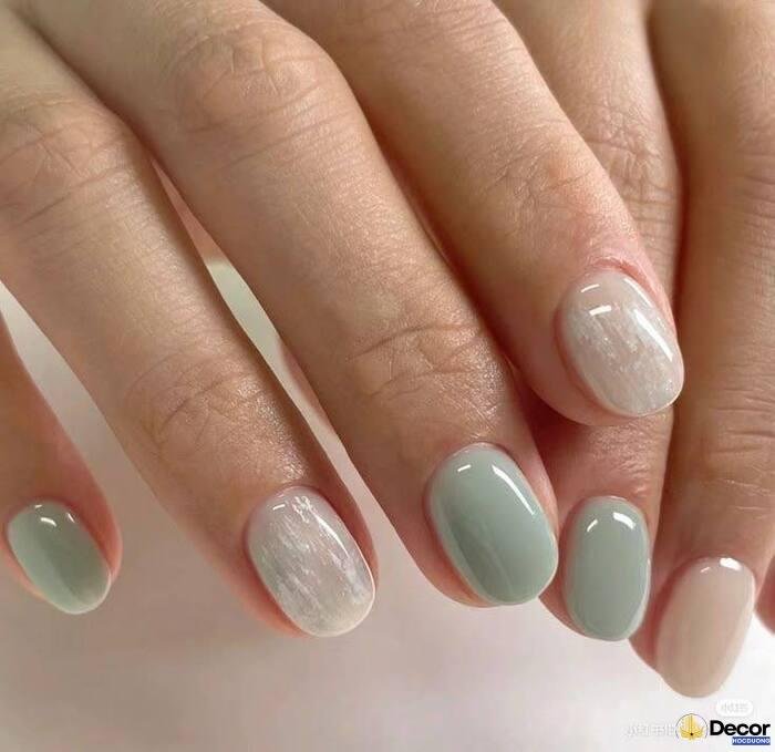 nail sơn thạch basic yêu