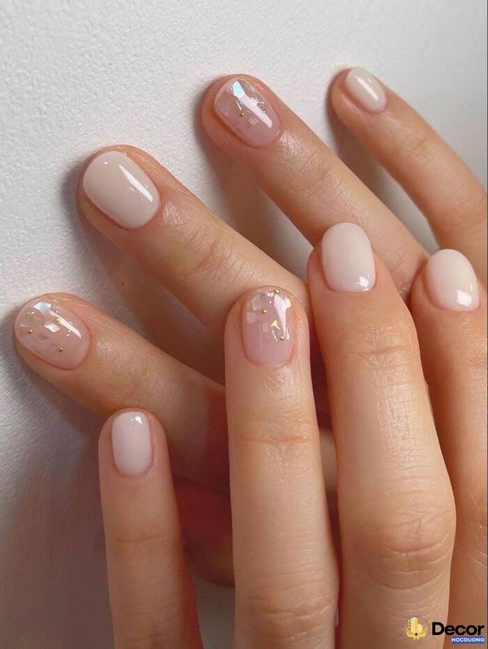 nail sơn thạch xinh