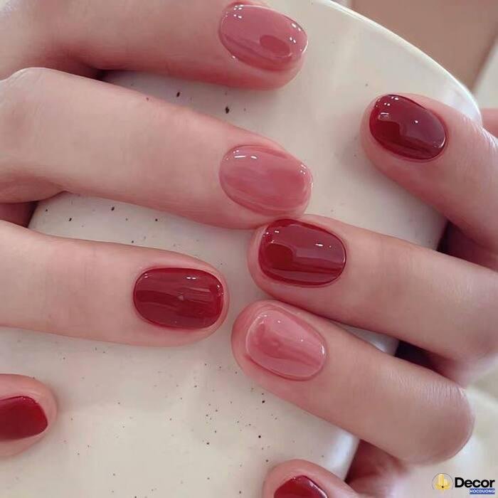 nail sơn thạch