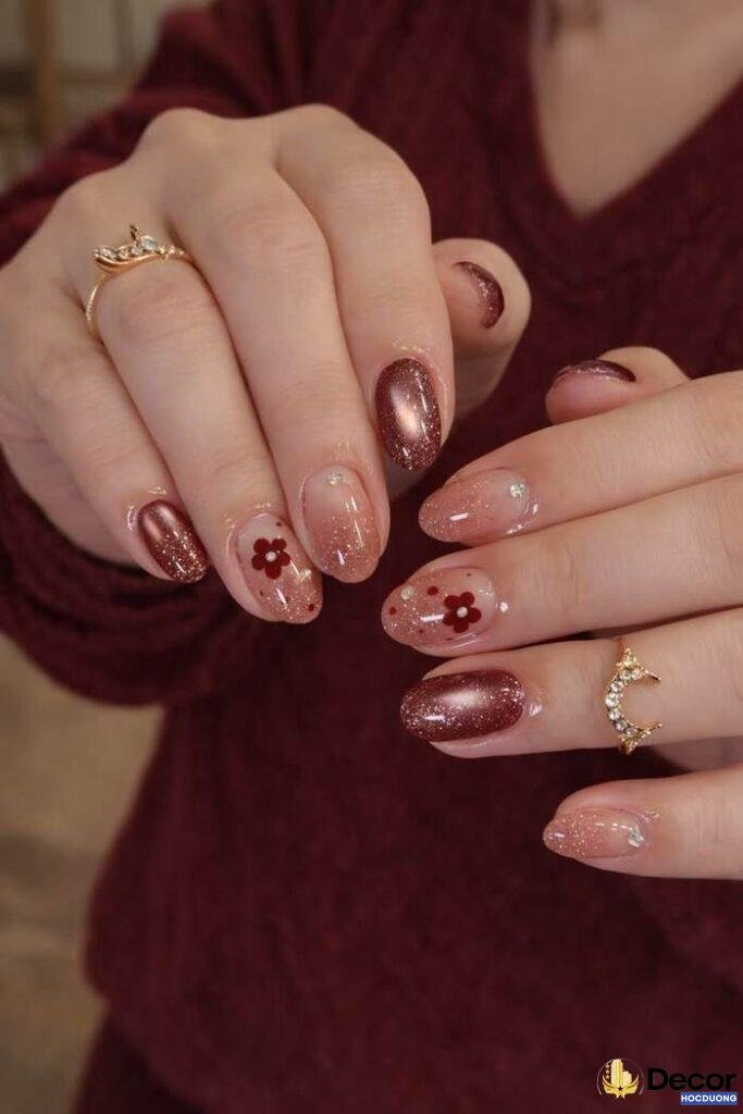 Top 9999+ mẫu nail Tết Hot năm 2026 hợp mọi phong cách