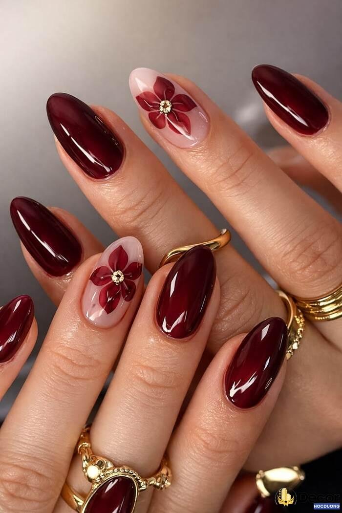 nail tết cool nhất