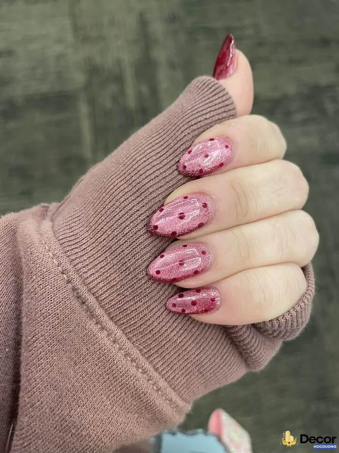 nail tết đẹp