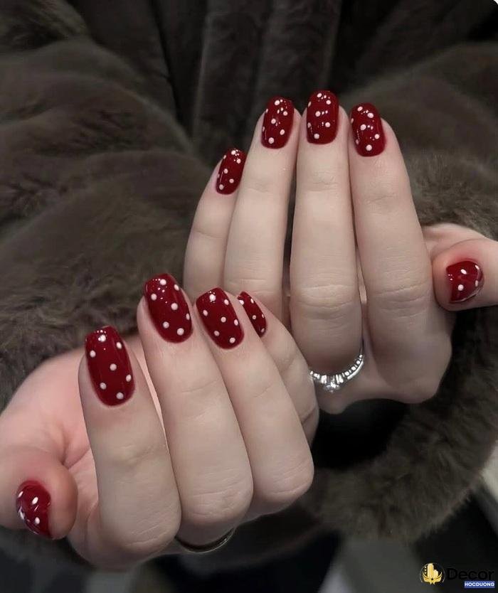 nail tết slay
