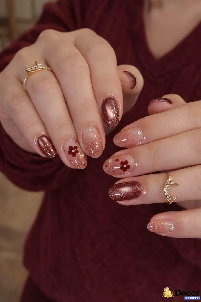 nail tết