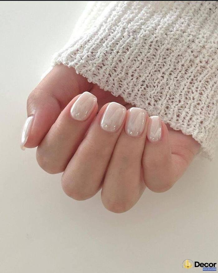 nail tráng gương đẹp hot