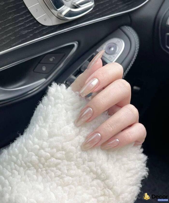 nail tráng gương siêu hot