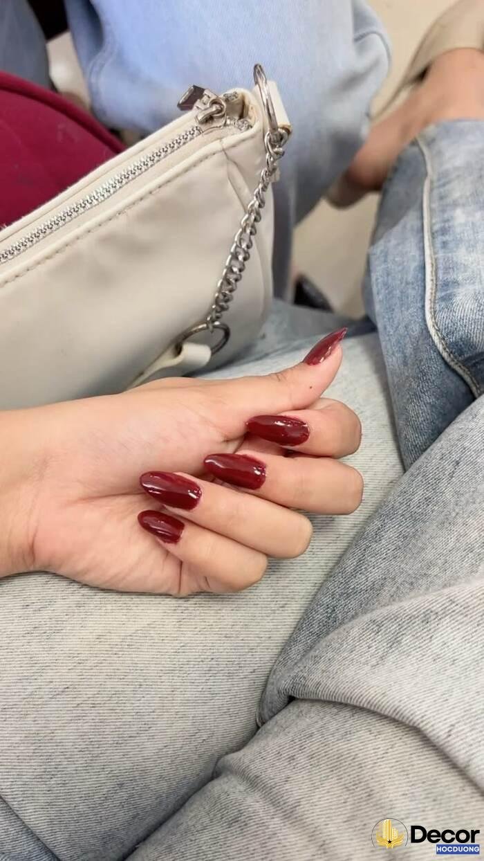 nail trơn đẹp nhất