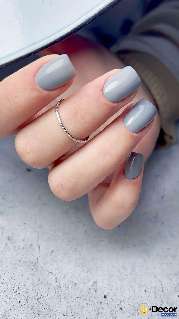 nail trơn đẹp
