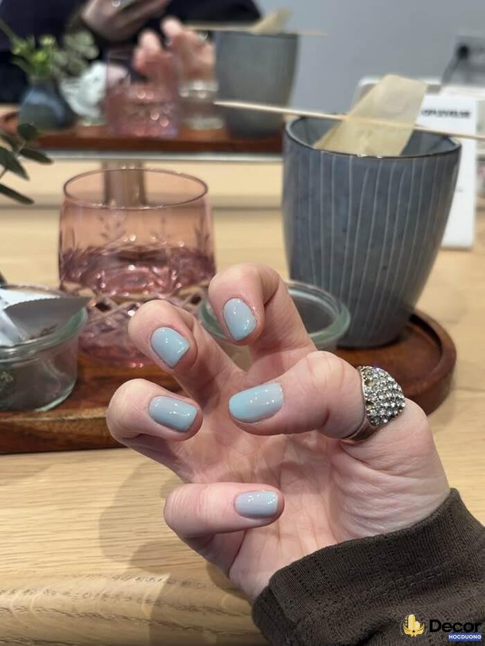 nail trơn sang chảnh