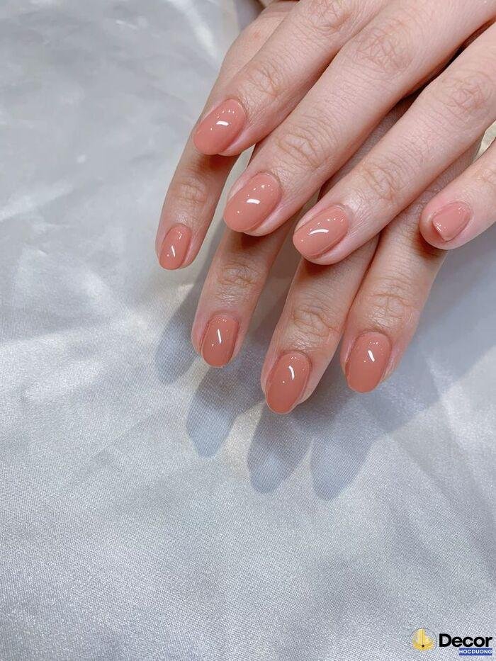 nail trơn slay