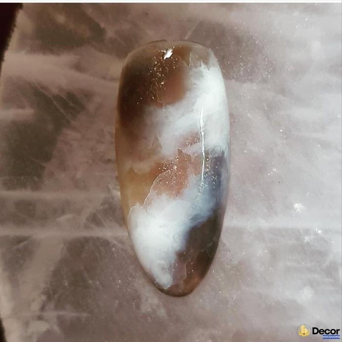 nail vân đá slay nhất