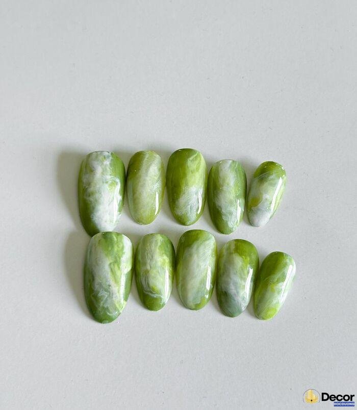 nail xà cừ