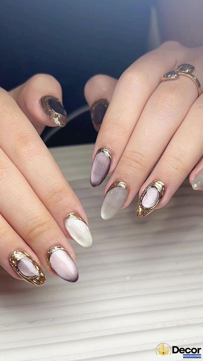 nails pastel xinh