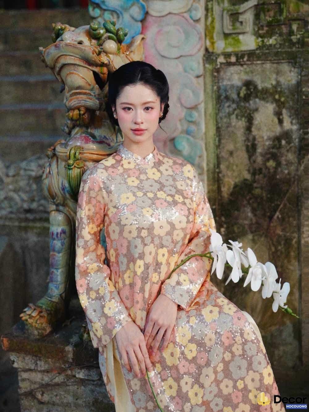 Chân dung Hàn Hằng.