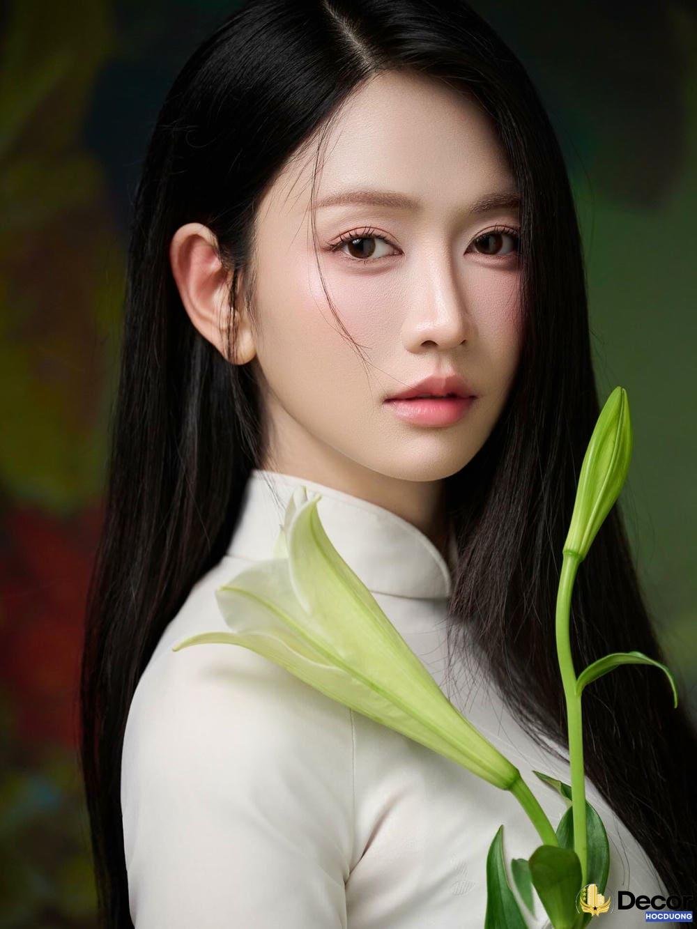 Lê Bống phong cách hiện đại.