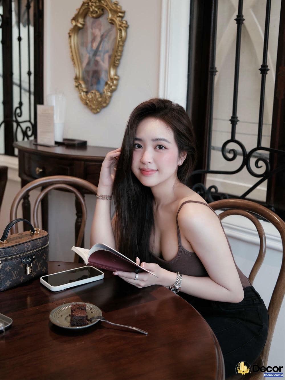 Lê Phương Anh Instagram