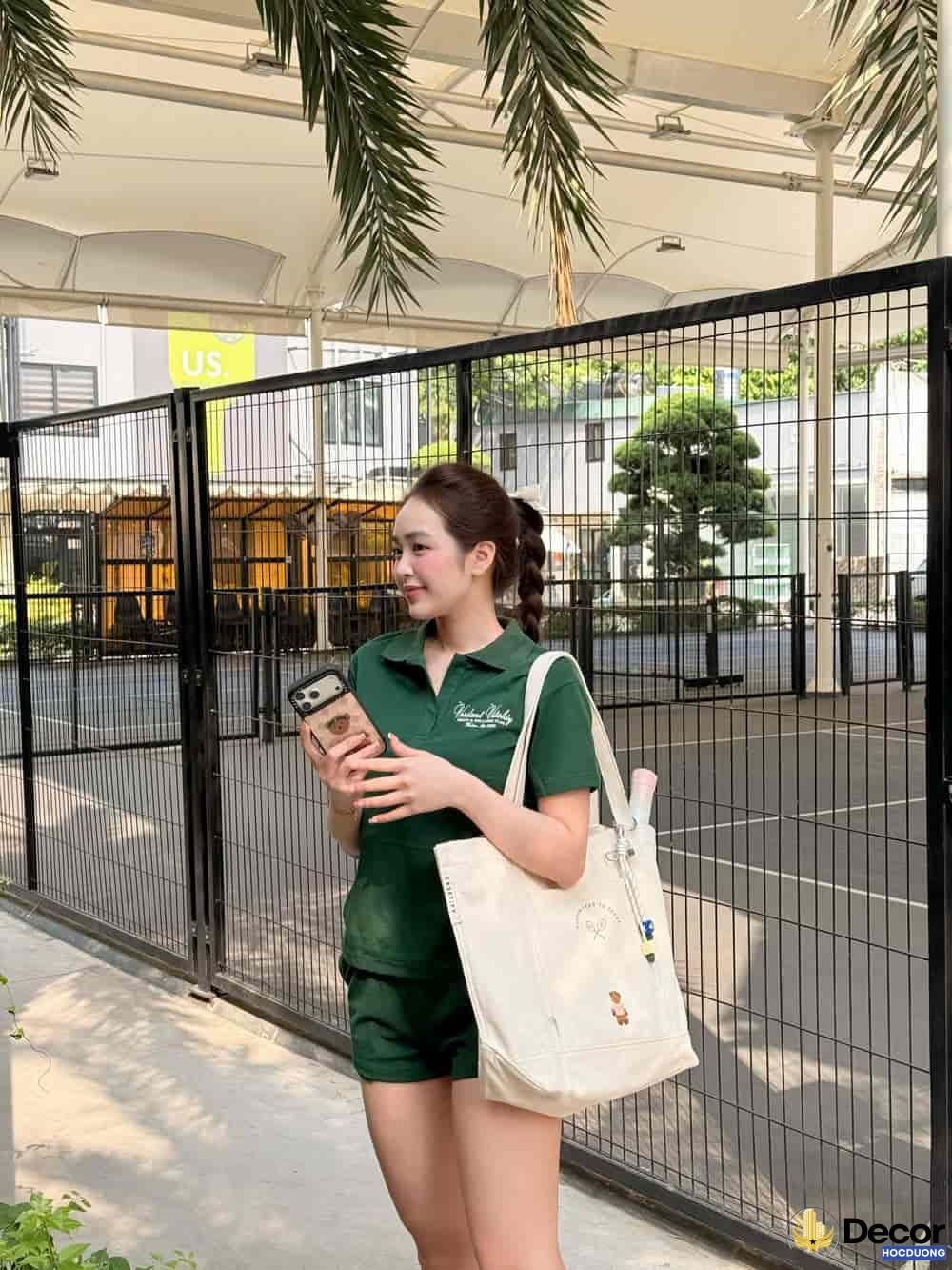 Lê Phương Anh đời thường