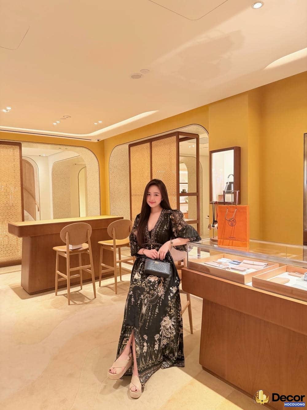 Lê Phương Anh influencer