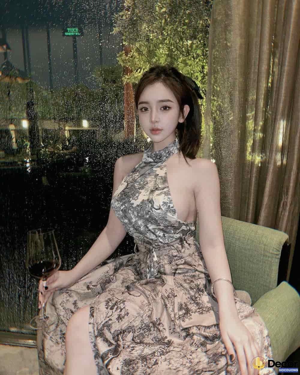 Trần Huyền Châu phong cách hiện đại.