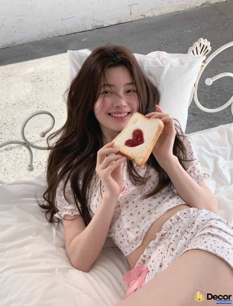 gái xinh hàn quốc trẻ trung