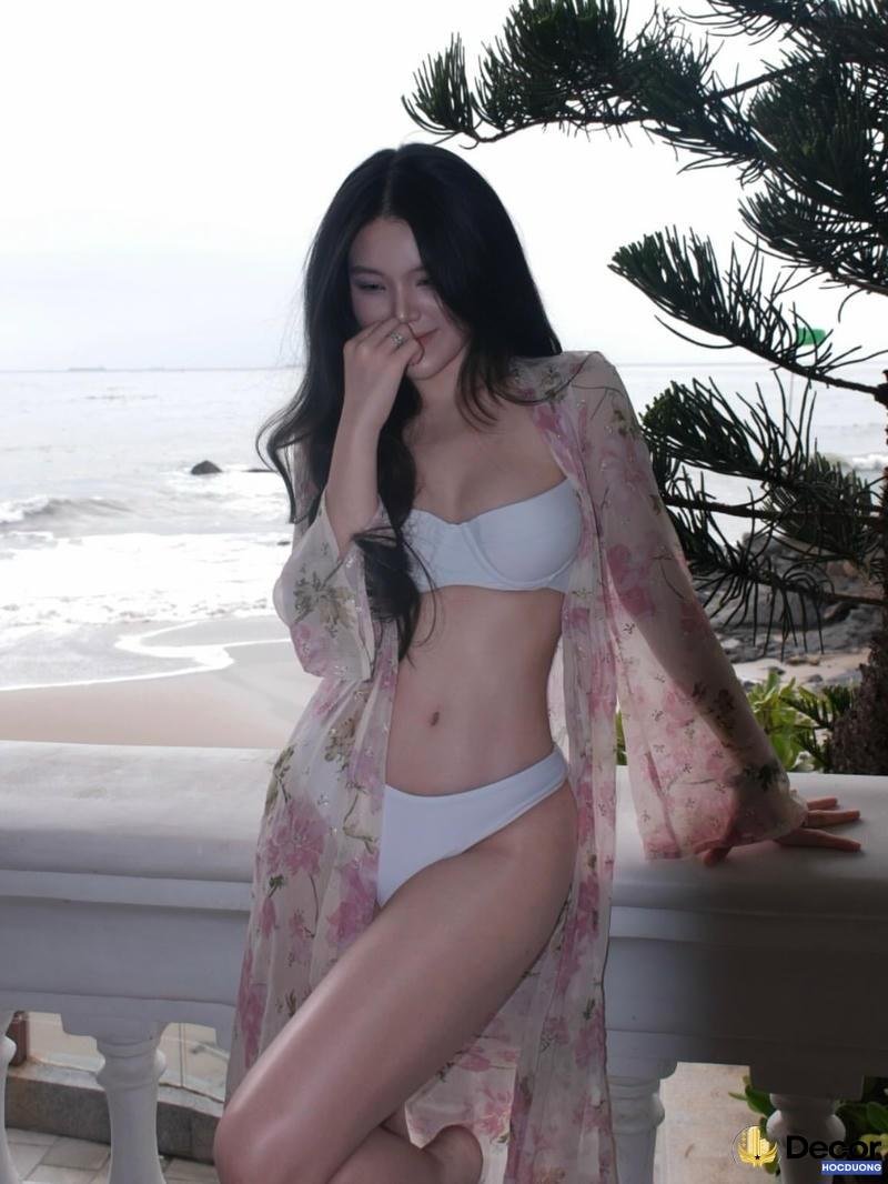 gái xinh hở hang đẹp