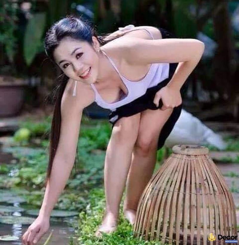 gái xinh nóng bỏng tạo dáng đẹp