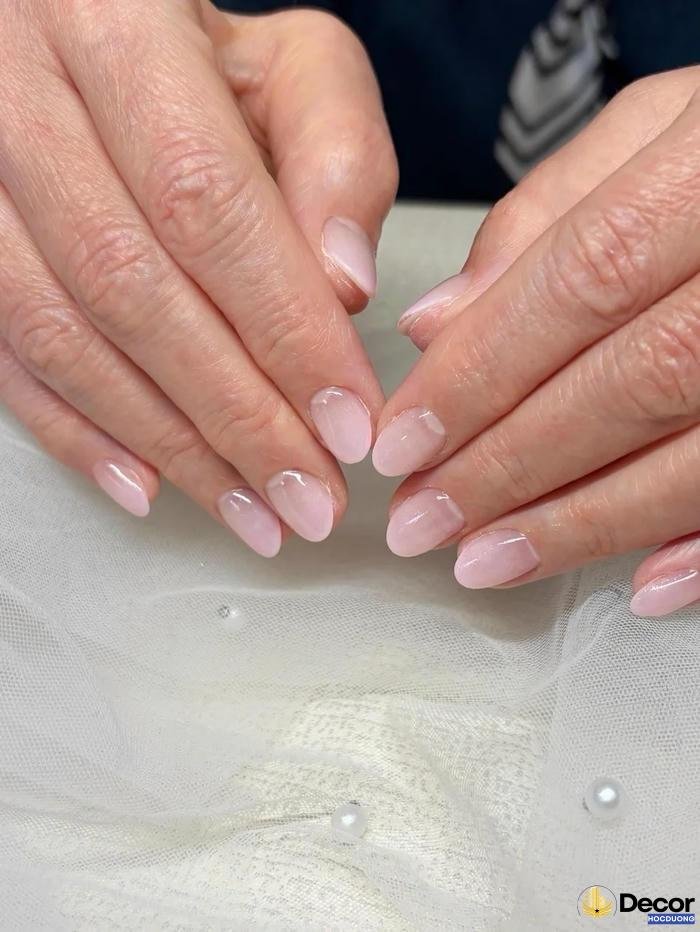 nail móng tay dễ thương