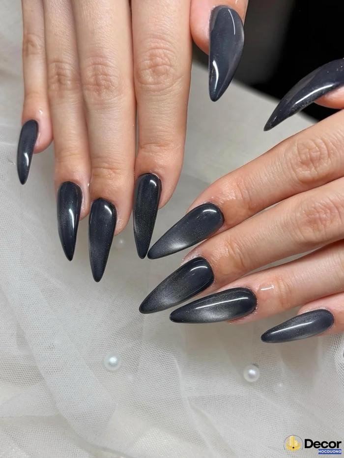 nail móng tay đơn giản