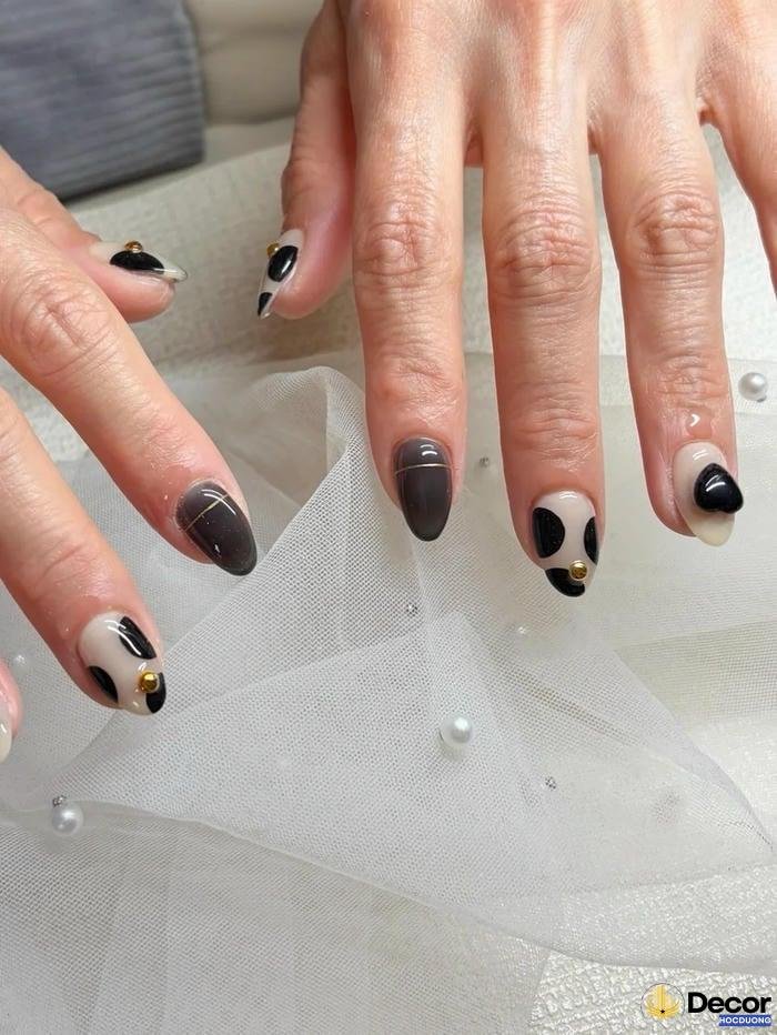 nail móng tay hiện đại