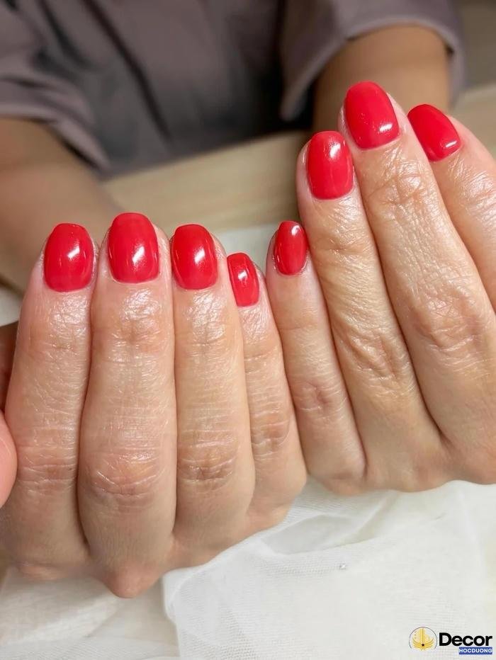 nail móng tay phong cách