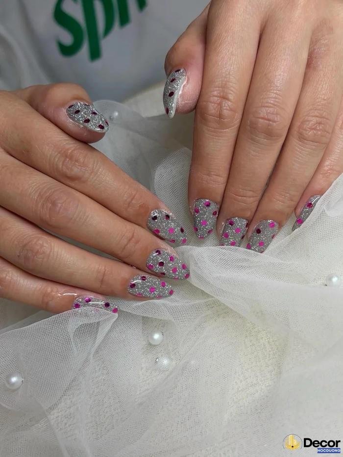 nail móng tay sáng tạo