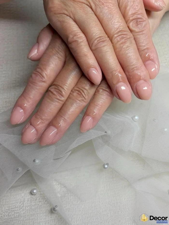 nail móng tay sang trọng