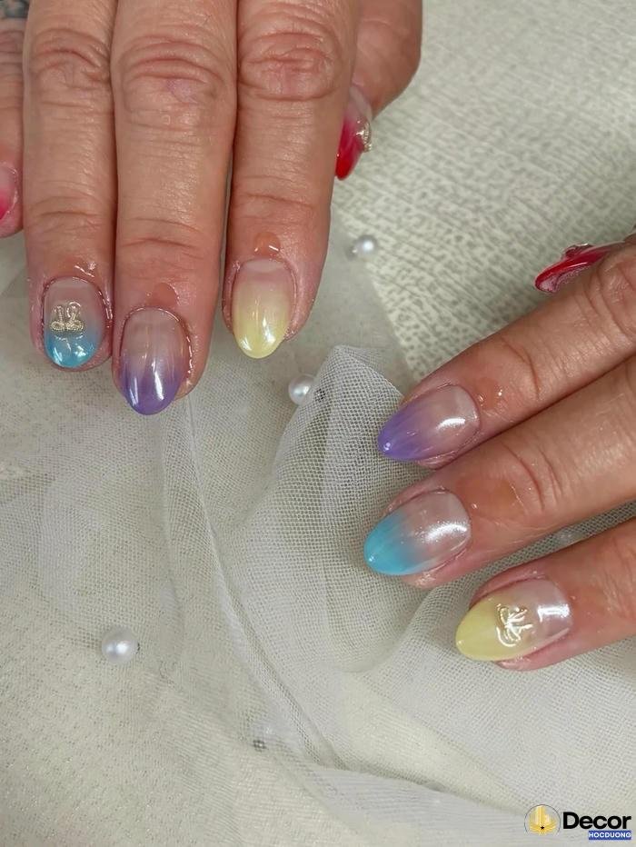 nail móng tay thẩm mỹ
