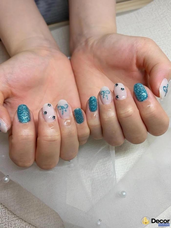 nail móng tay thanh lịch