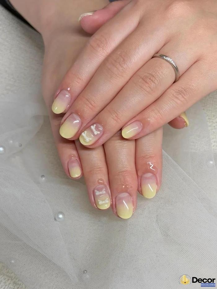 nail móng tay thời thượng