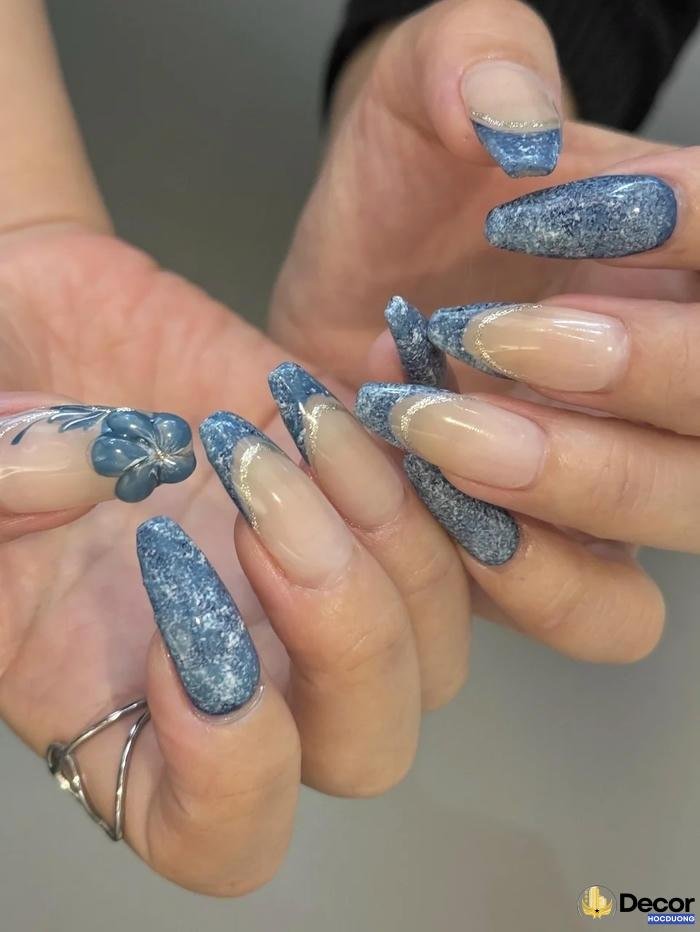 nail mùa hè hiện đại