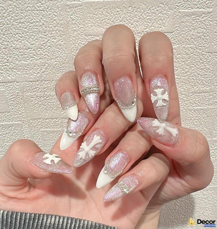 nail mùa hè sáng tạo