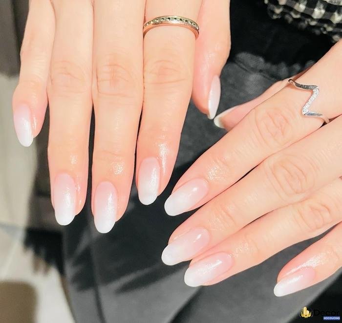 nail nhũ cá tính