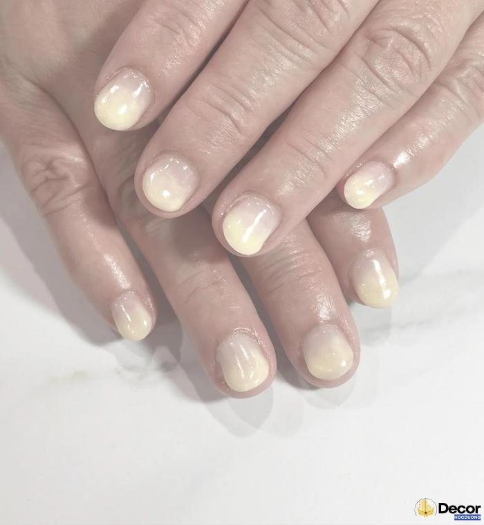 nail ombre đẹp mắt