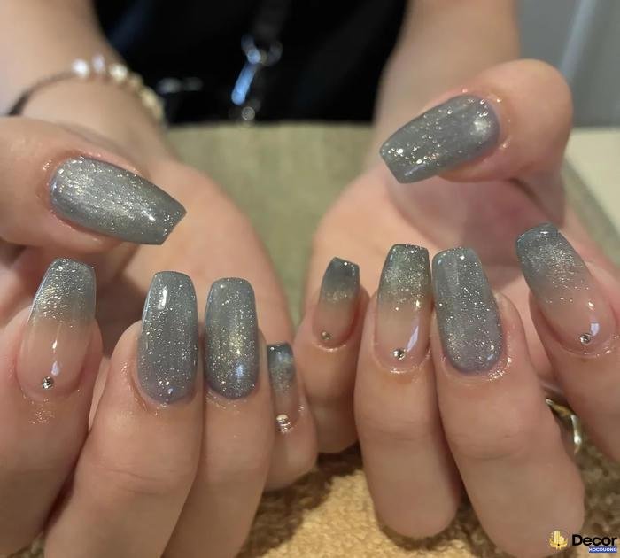 nail ombre đẹp nổi bật